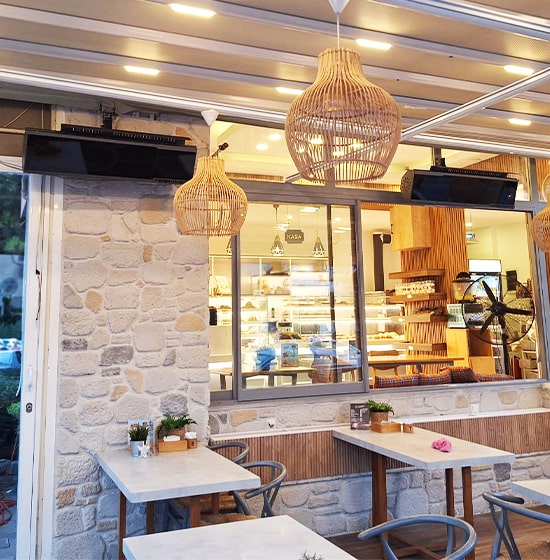 Cafe & Restoran
